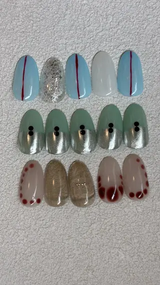 ネイル ave nailのネイルデザイン