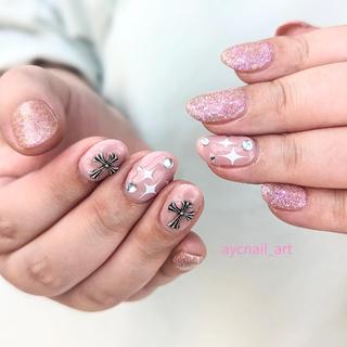 ネイル 推しネイル | 　aycnailのネイルデザイン