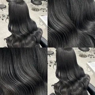 ロング カラー ブリーチなし特化 美容師💖SAE💖のヘアスタイル