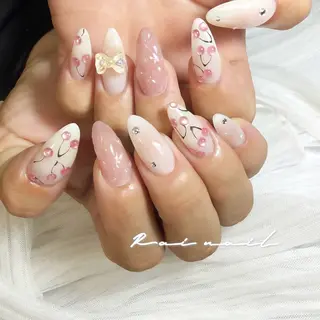 ネイル Rai nail_ Risaのネイルデザイン