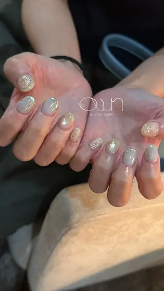 ネイル nagisa ( own )のネイルデザイン