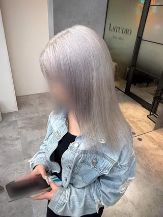 カラー 派手髪特化 🪐REN🪐のヘアスタイル