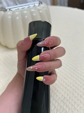 ネイル 瀧河 ミンのネイルデザイン
