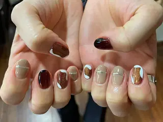 ネイル sabo... nailのネイルデザイン