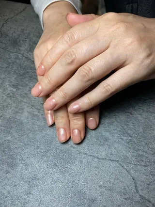 ネイル 水無月 ミナのネイルデザイン
