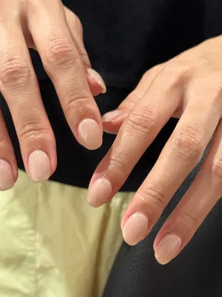 ネイル フィルイン 新町│ Su___sayaのネイルデザイン