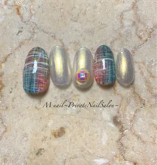 ネイル M nail 市原市ちはら台のネイルデザイン