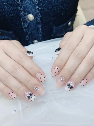 ネイル DUO MI nail salonのネイルデザイン