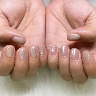 ネイル Miku. Nのネイルデザイン