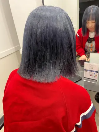 ミディアム カラー 【ただの天才 🎨】のヘアスタイル