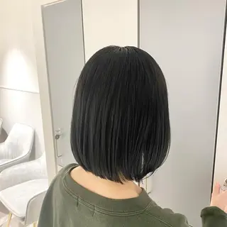 ショート カラー 健太郎 髪質改善/透明感のヘアスタイル