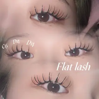 マツエク・マツパ icy eyeますみのマツエク・マツパデザイン