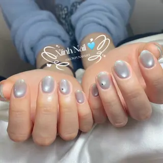 ネイル XIINHNAIL 船橋店 馬詰ちゃんのネイルデザイン