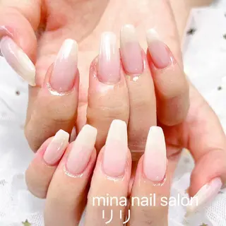 ネイル 🎀MO MO🎀のネイルデザイン