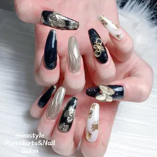 ネイル 🐾enen style 🐾のネイルデザイン
