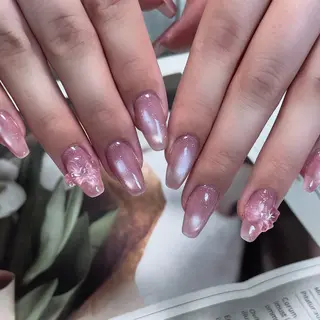 ネイル magnolia nailのネイルデザイン