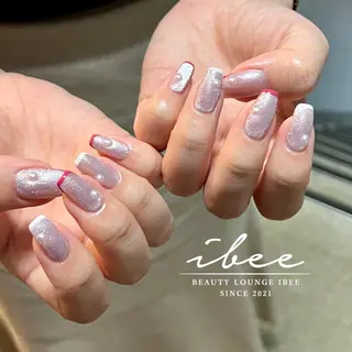 ネイル ibee nail 🤍yumiのネイルデザイン