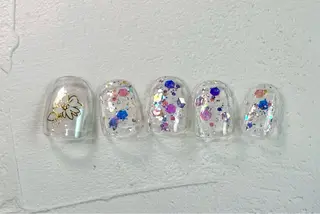 ネイル nail salon quartettoのネイルデザイン