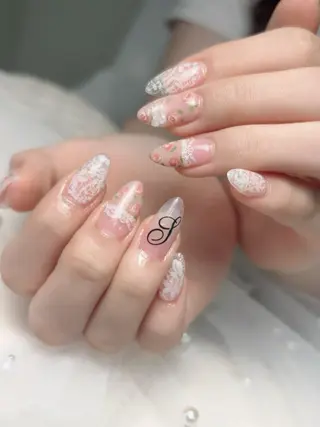 ネイル No8 NAGIのネイルデザイン