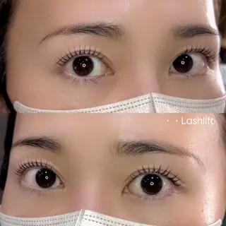 マツエク・マツパ Eyelash 💫大阪福島の眉毛・アイブロウイメージ