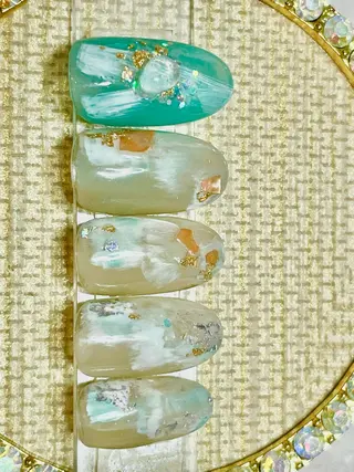ネイル カナ nailのネイルデザイン