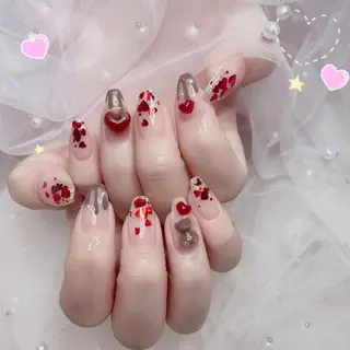 ネイル nail ONE🤍のネイルデザイン