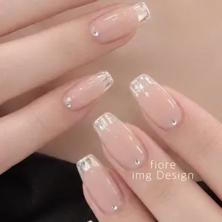 ネイル Fiore nail🍂❄のネイルデザイン