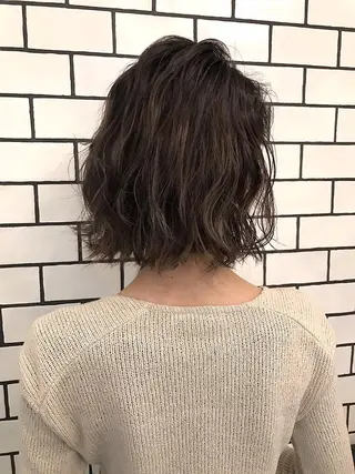 カラー パーマモデル募集中 ✨Ukyoのヘアスタイル