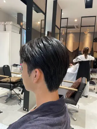 メンズ 大橋広人 /クム川越 🌴のヘアスタイル