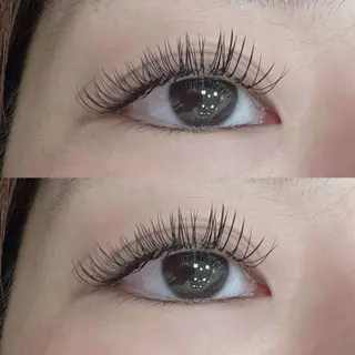マツエク・マツパ U.eyelash yukaのマツエク・マツパデザイン
