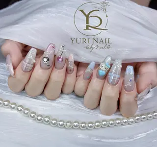 ネイル YURI Nail Funabashiのネイルデザイン