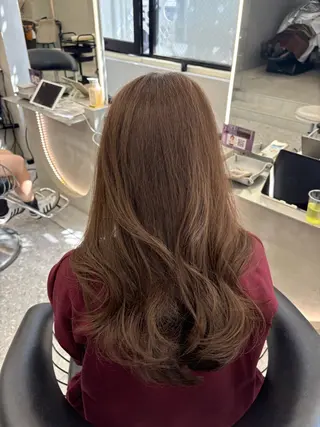ロング Yuta✂︎ 韓国レイヤー🪽のヘアスタイル