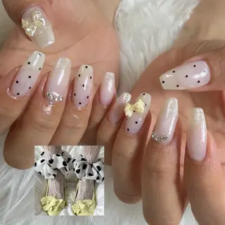 ネイル Kanako 💫のネイルデザイン