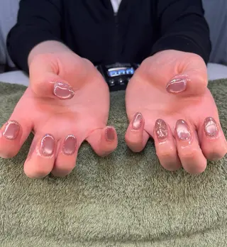 ネイル MHR nailのネイルデザイン