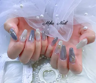 ネイル Mika Nailのネイルデザイン