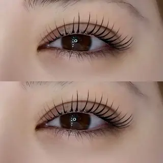 マツエク・マツパ Rimi ユウカのマツエク・マツパデザイン