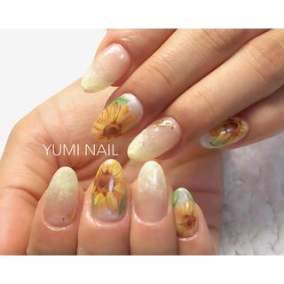 ネイル YUMI NAILのネイルデザイン