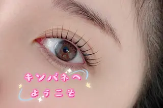マツエク・マツパ 高田 玲奈のマツエク・マツパデザイン