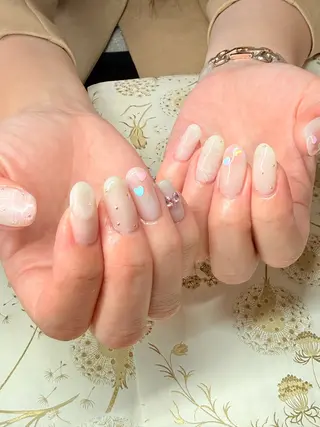 ネイル miel nailのネイルデザイン
