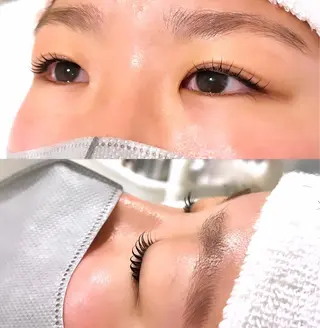 マツエク・マツパ sui yuiの眉毛・アイブロウイメージ