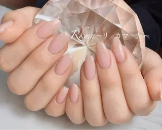 ネイル Rkmn ~リ-カマ-ナ~のネイルデザイン