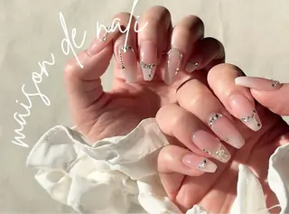 ネイル 鶴田୨ৎmaison de NALIのネイルデザイン