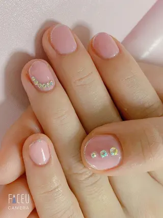 ネイル ネイルサロン エクラ 🌹【スカルプ専門】のネイルデザイン