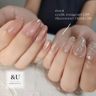 ネイル &U (アンド・ユー)のネイルデザイン