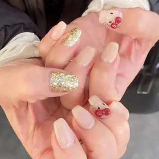 ネイル nail salon アトリエBONOのネイルデザイン