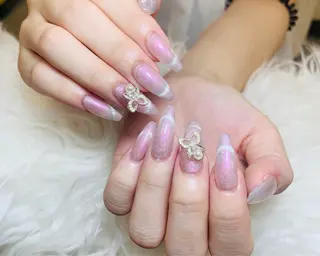 ネイル AN NAIL 高田馬場_HOAのネイルデザイン
