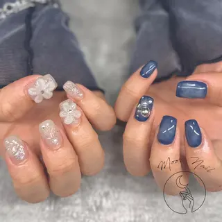 ネイル Moon Nail /栄 大須のネイルデザイン