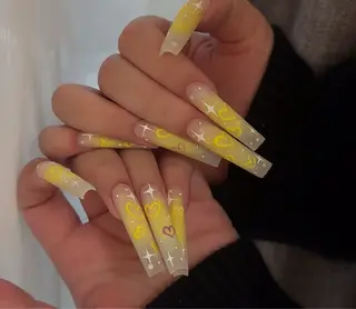 ネイル she’s nailのネイルデザイン