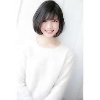 ショート EIGHT plum TOKIOリミテッドのヘアスタイル