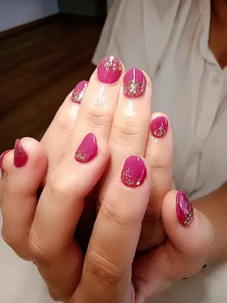 ネイル 【まみ】 Ka Pilinaのネイルデザイン